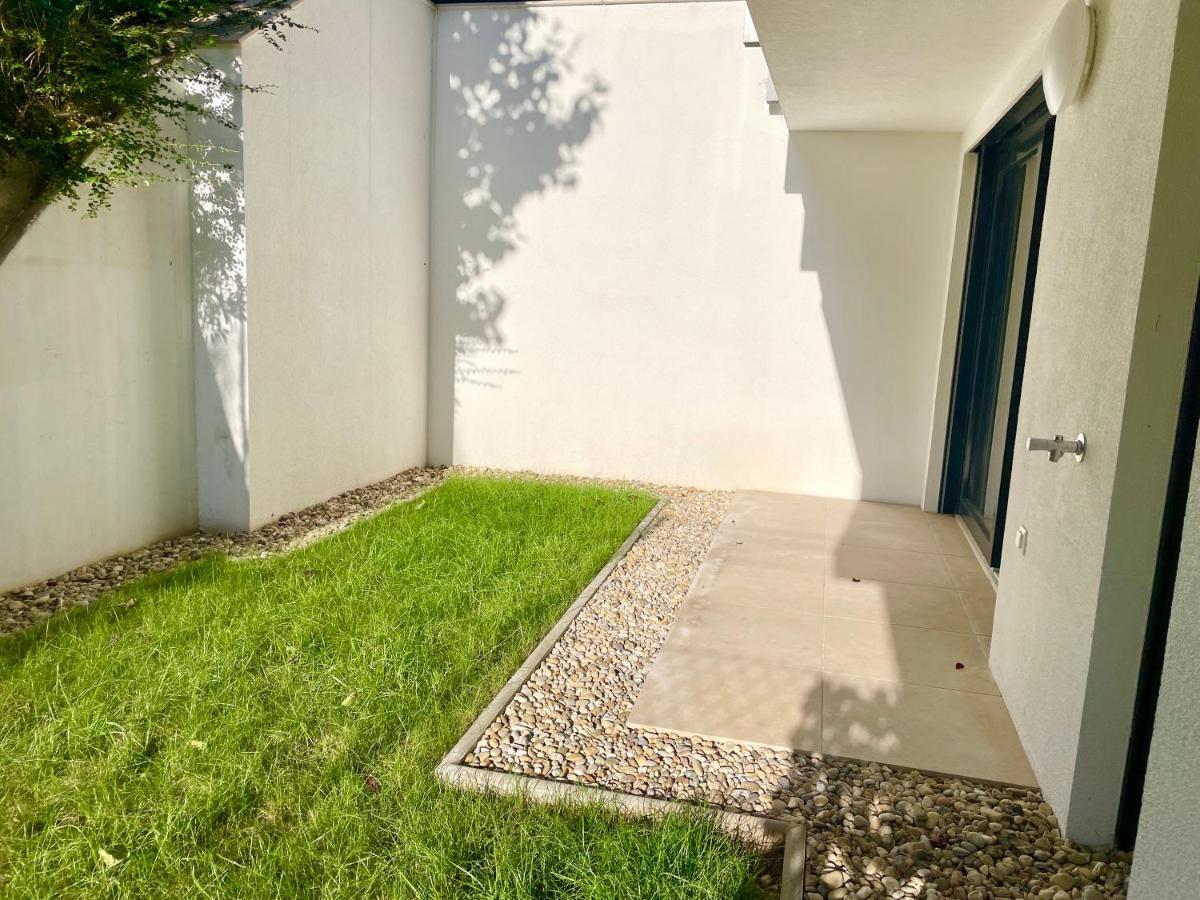 Garden - Free Parking - Modern Viena Exterior foto